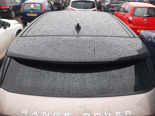 2017 LAND ROVER R ROVER EV