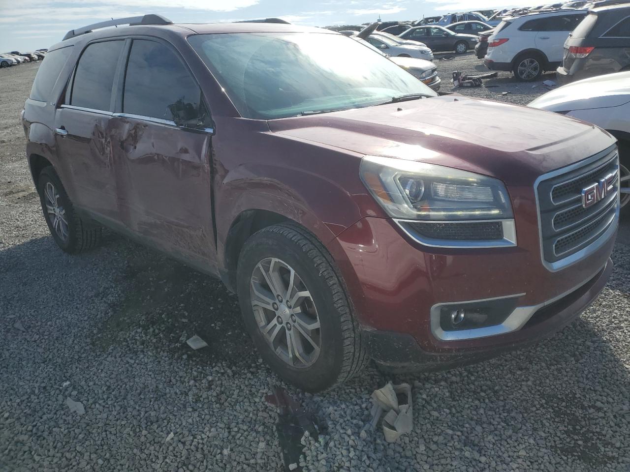 2015 GMC Acadia - Image 4