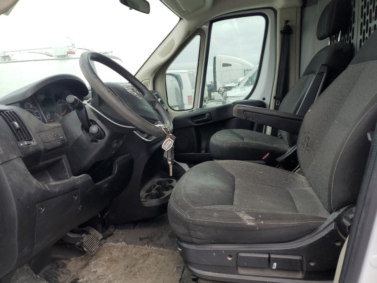 2018 RAM ProMaster City - Image 7