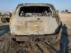 2007 Chevrolet Tahoe C1500 de vânzare în Fresno, CA - Burn
