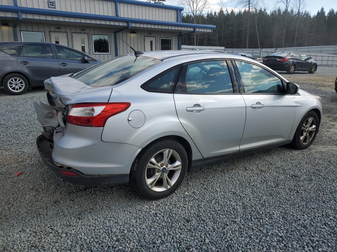 2014 Ford Focus - Image 3