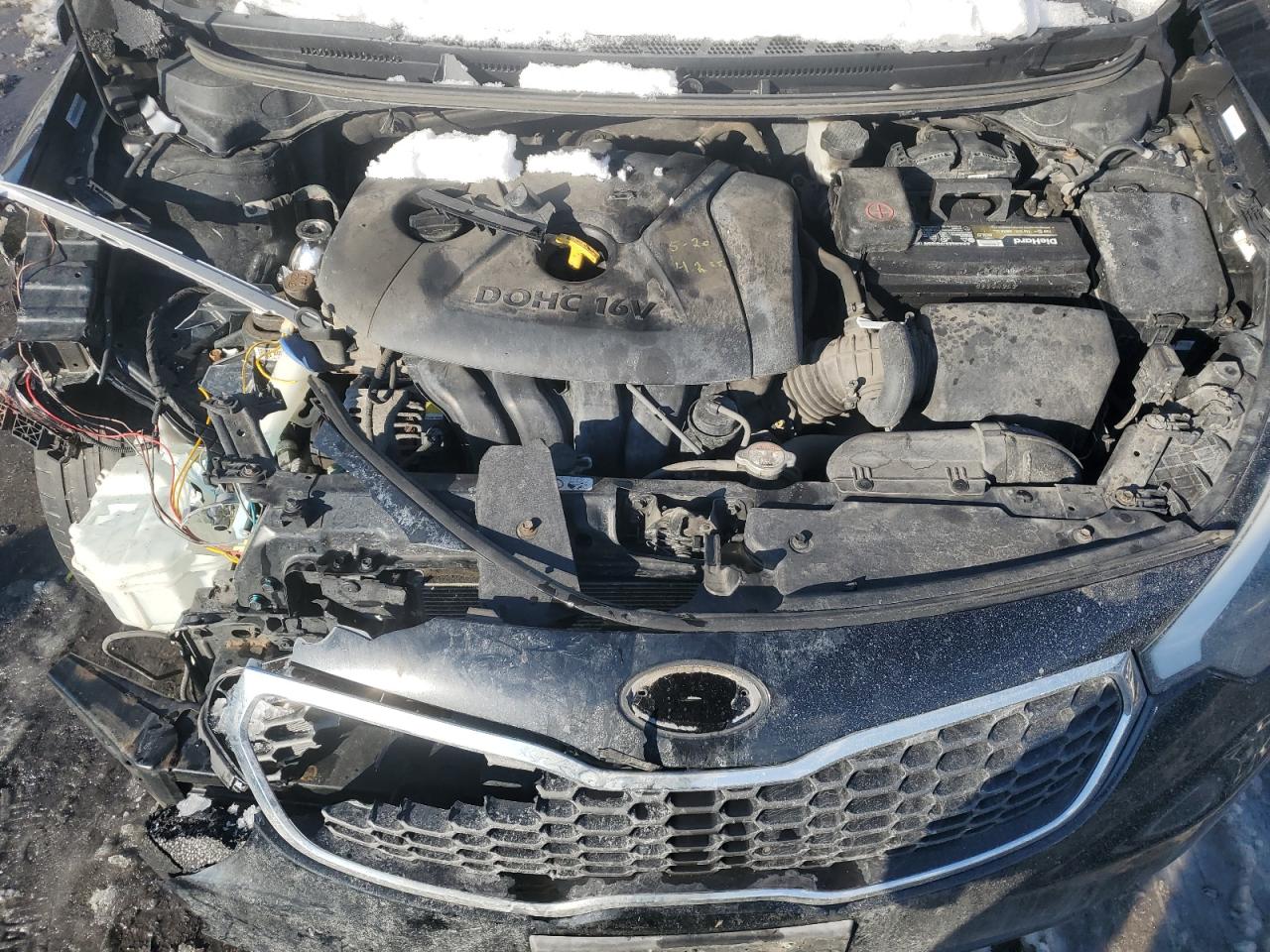 2015 Kia Forte - Image 11