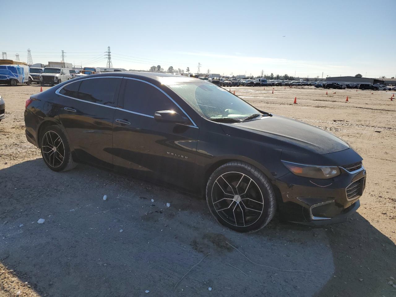 2016 Chevrolet Malibu - Image 4