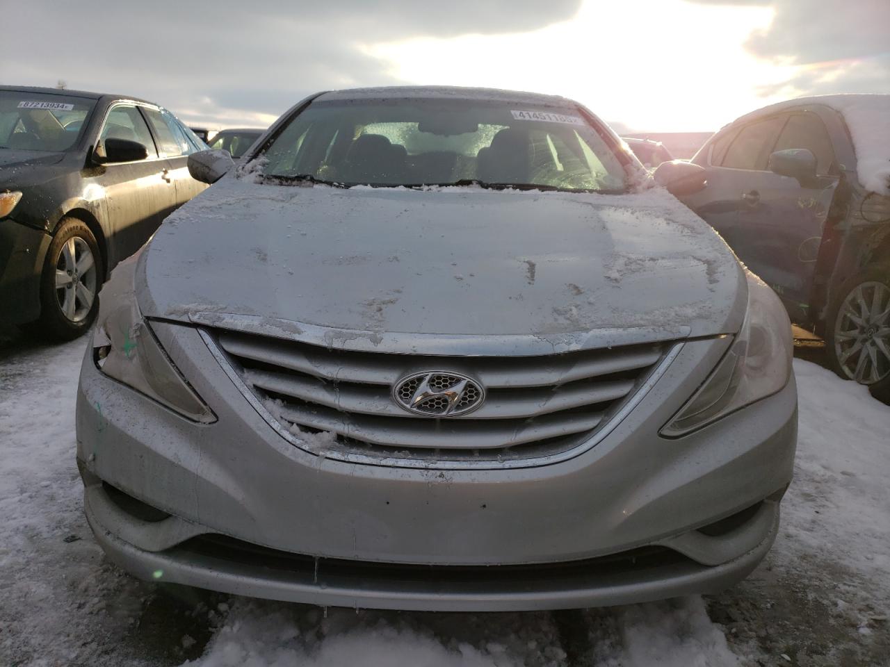 VIN 5NPEB4ACXDH547995 2013 HYUNDAI SONATA no.5