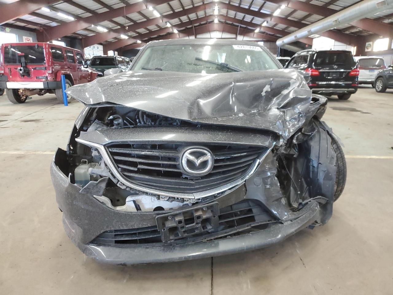 2017 Mazda 6 - Image 5