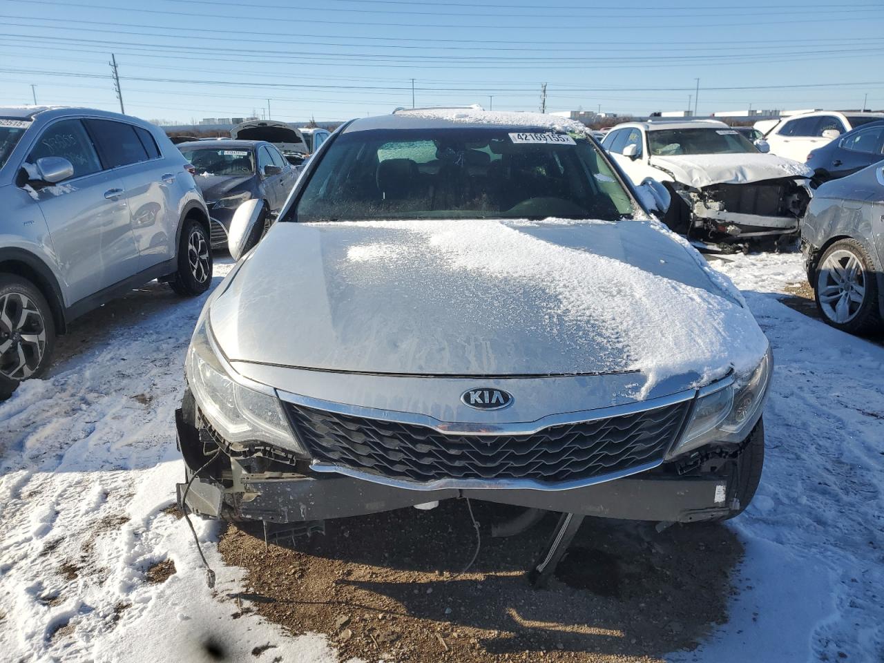 2019 Kia Optima - Image 5