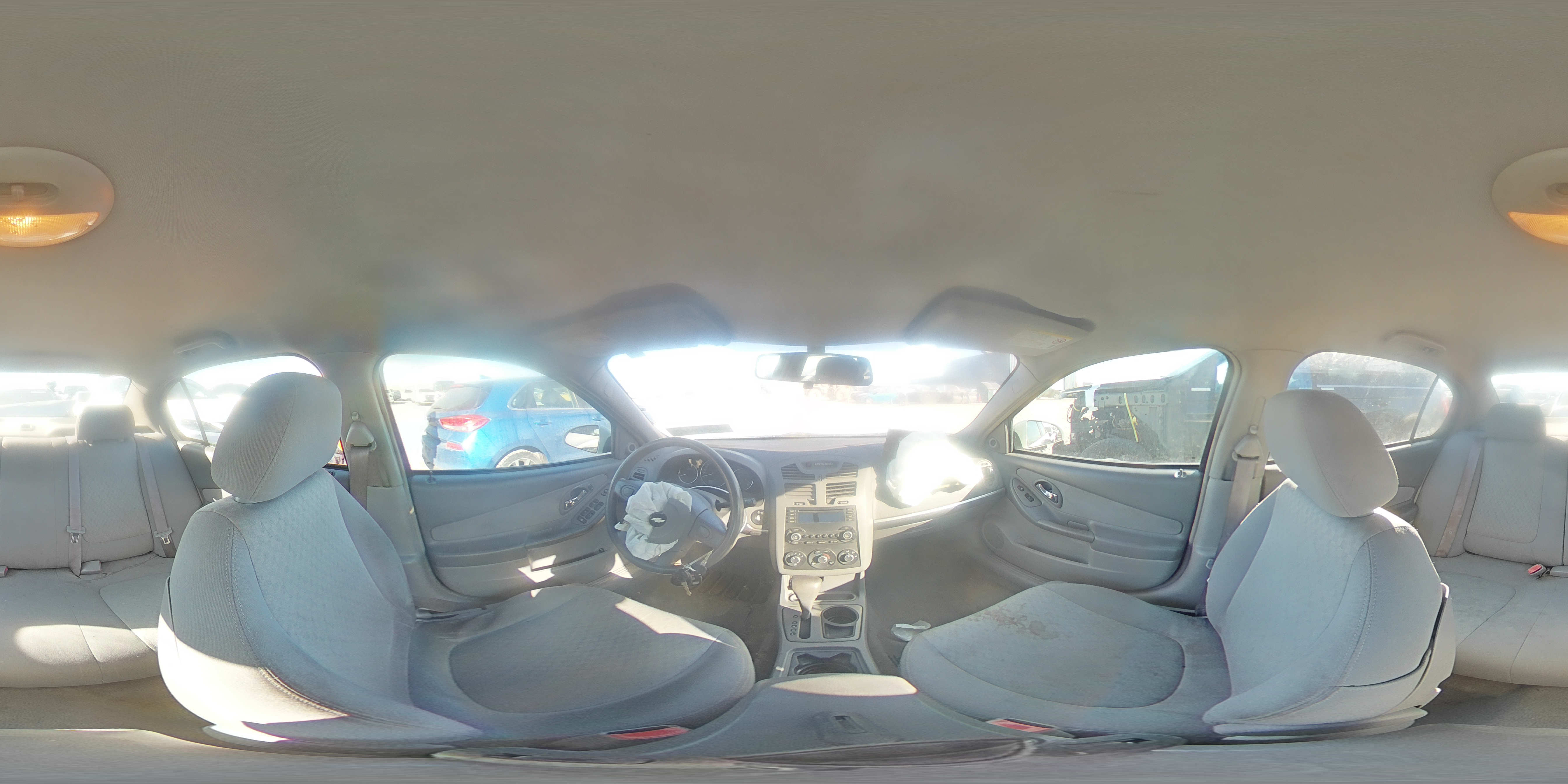 2005 Chevrolet Malibu VIN: 1G1ZS52F65F301319 Lot: 43219425