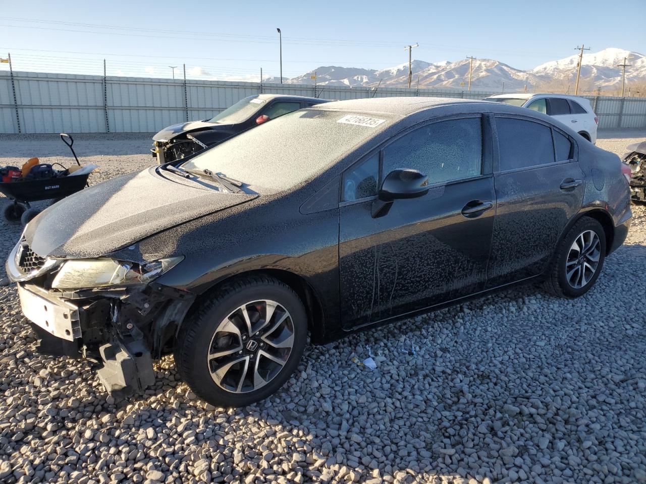 2013 Honda Civic - Image 1