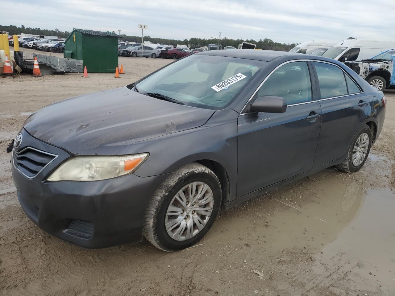 2010 Toyota Camry - Image 1