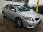 2009 Toyota Corolla Base за продажба в Lawrenceburg, KY - Front End