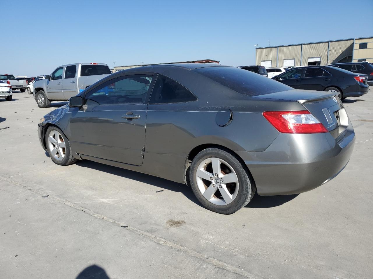2008 Honda Civic - Image 2