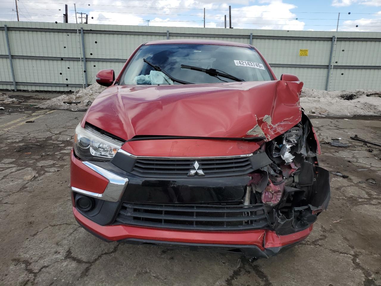 2016 Mitsubishi Outlander - Image 5