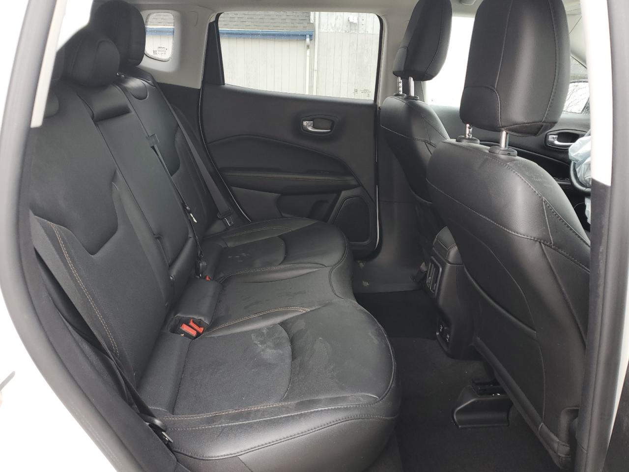 2021 Jeep Compass - Image 12
