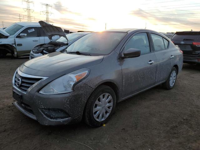 2016 Nissan Versa S