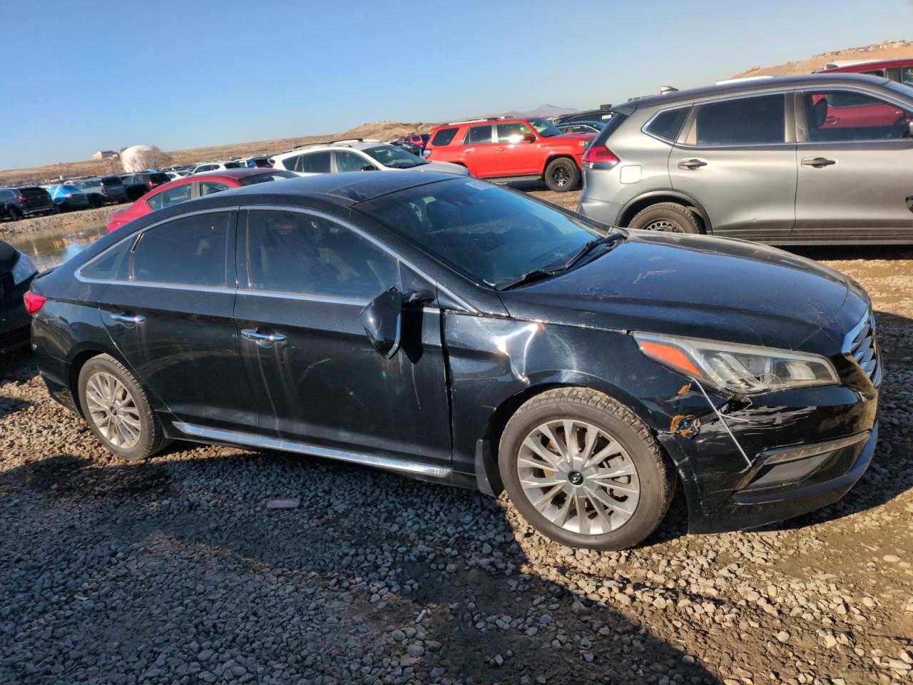 2015 Hyundai Sonata - Image 4