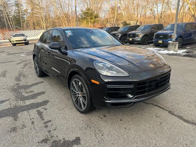 2020 Porsche Cayenne Turbo Coupe