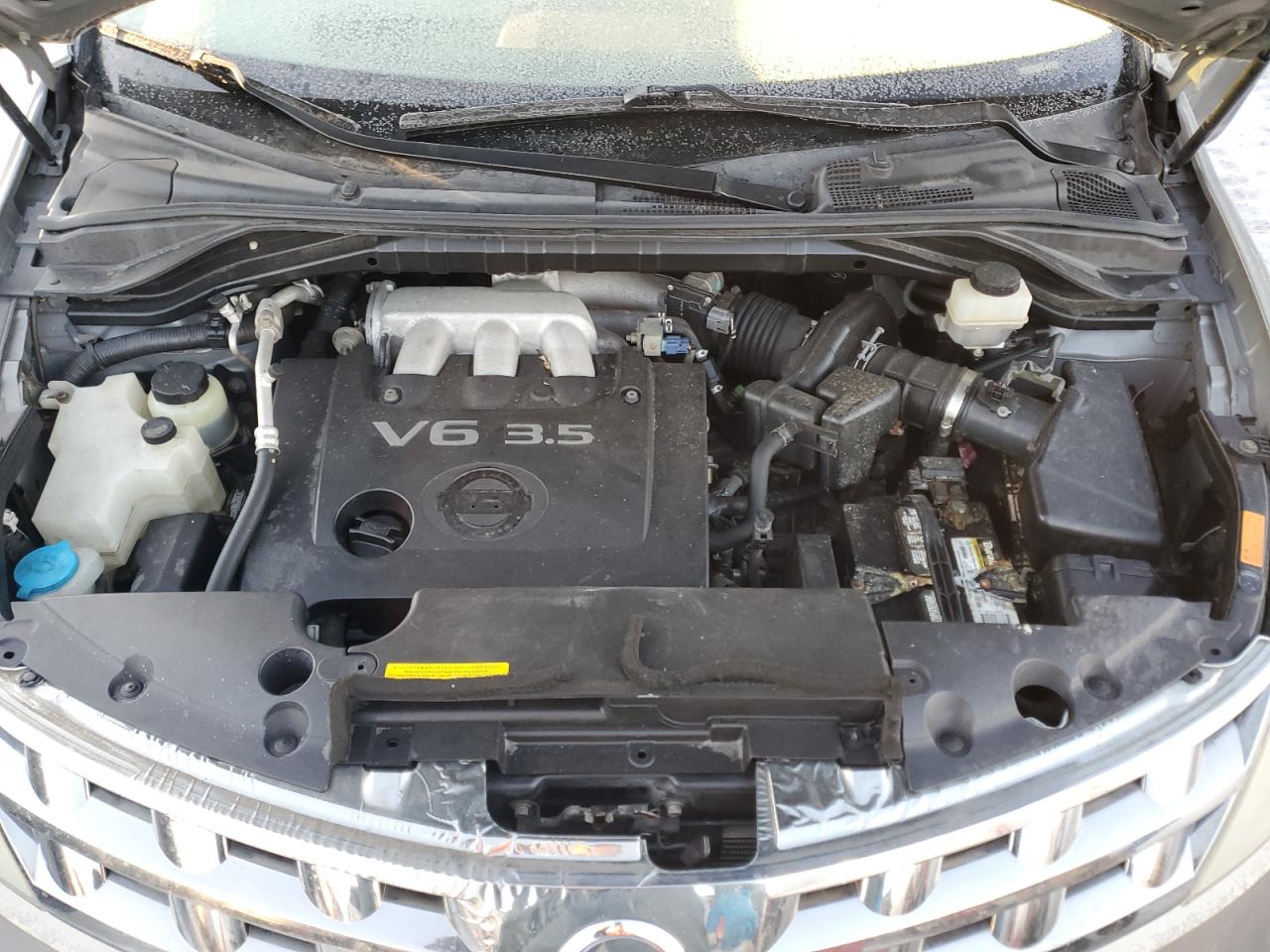 2004 Nissan Murano - Image 12