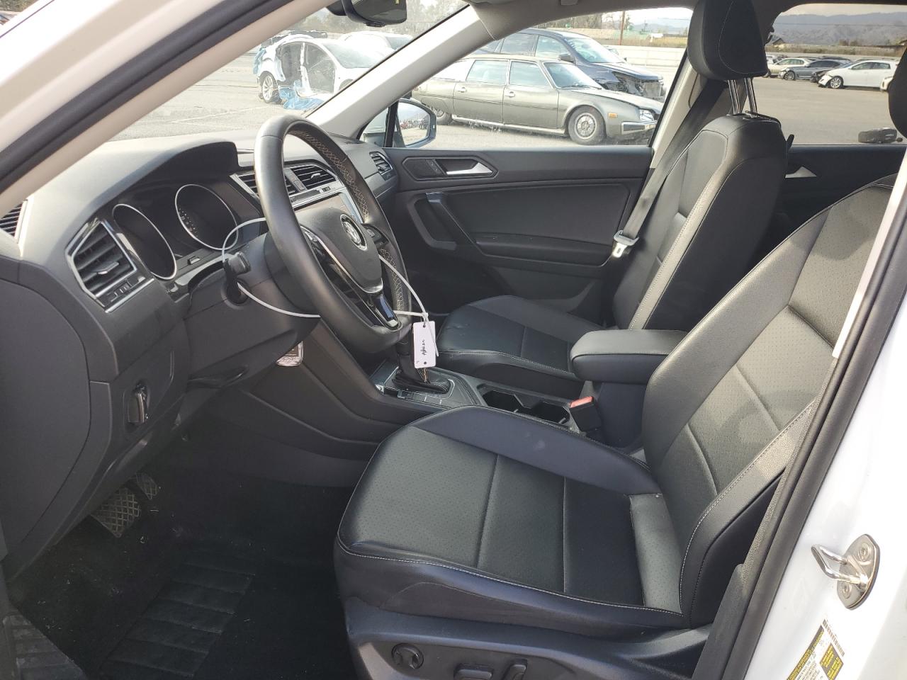 2021 Volkswagen Tiguan - Image 7