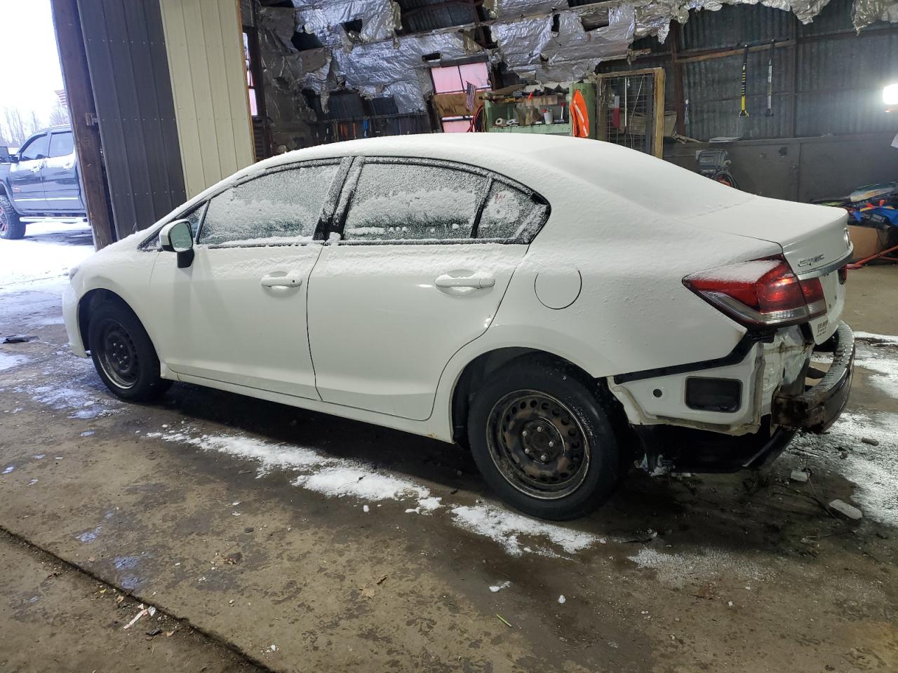 2014 Honda Civic - Image 2