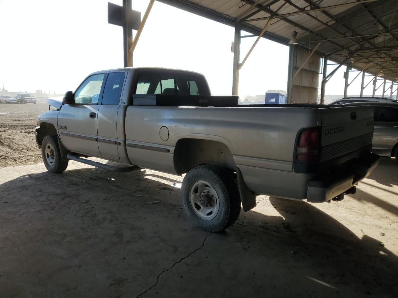 1998 Dodge RAM - Image 2