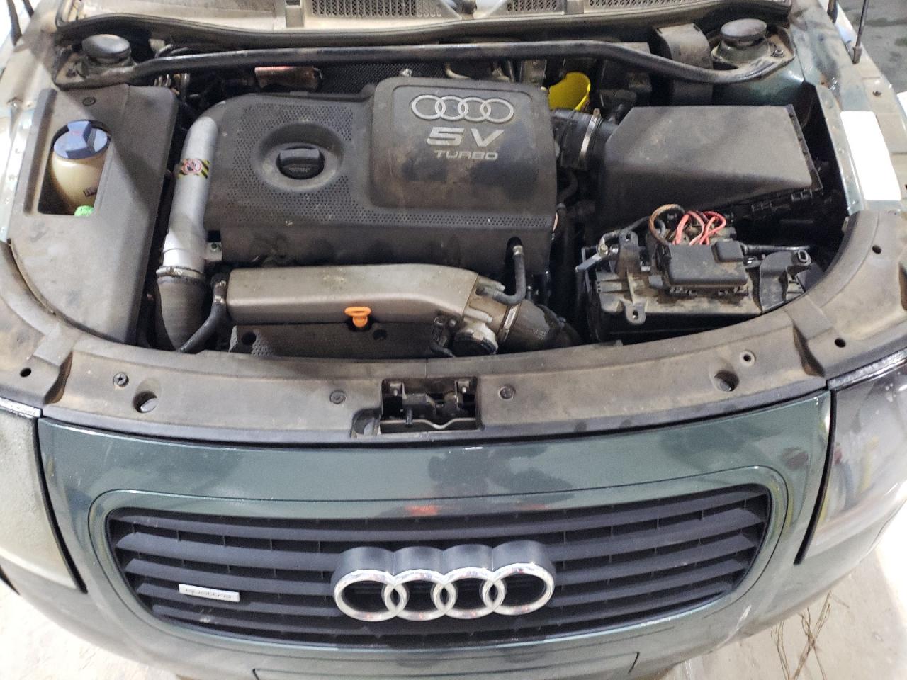 2001 Audi TT - Image 11