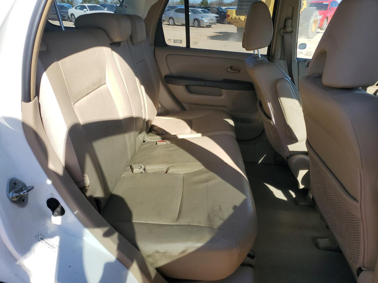 2005 Honda CR-V - Image 10