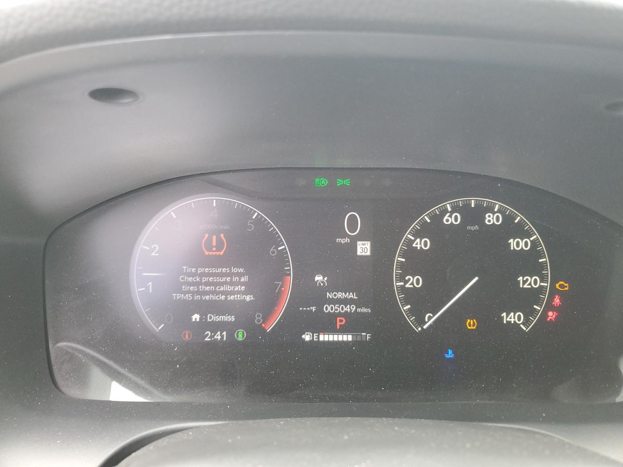 2024 Honda HR-V - Image 9