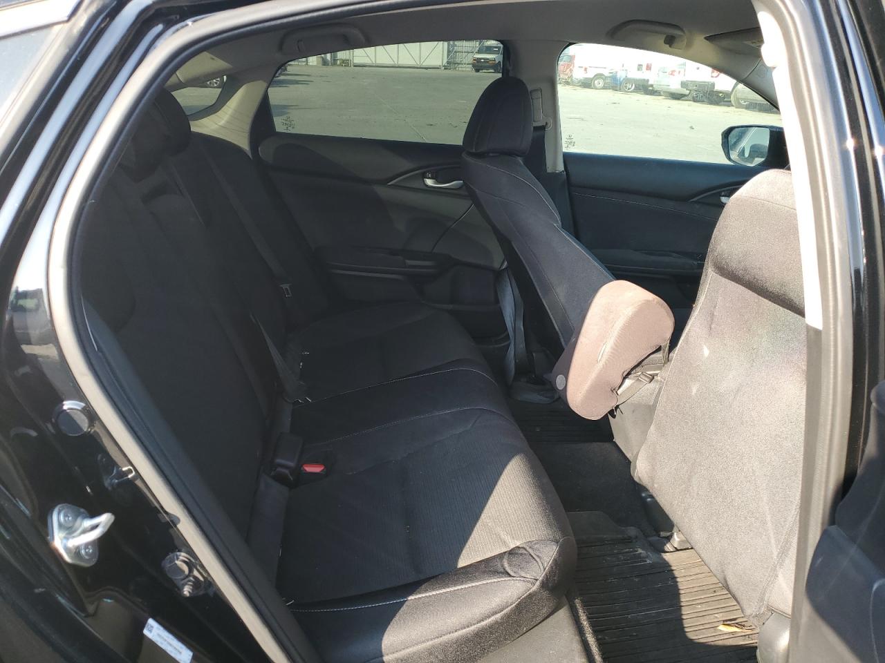 2021 Honda Insight - Image 10