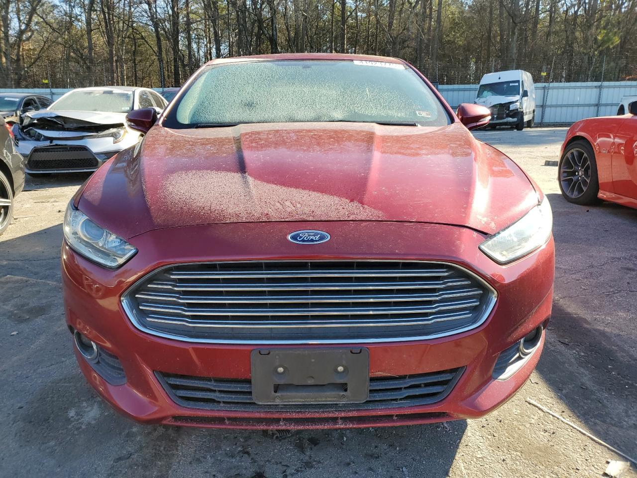 2016 Ford Fusion - Image 5