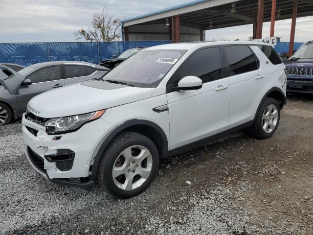 2017 Land Rover Discovery Sport Hse