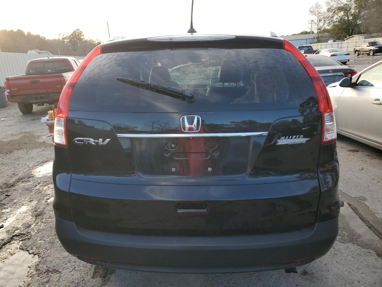 2014 Honda CR-V - Image 6