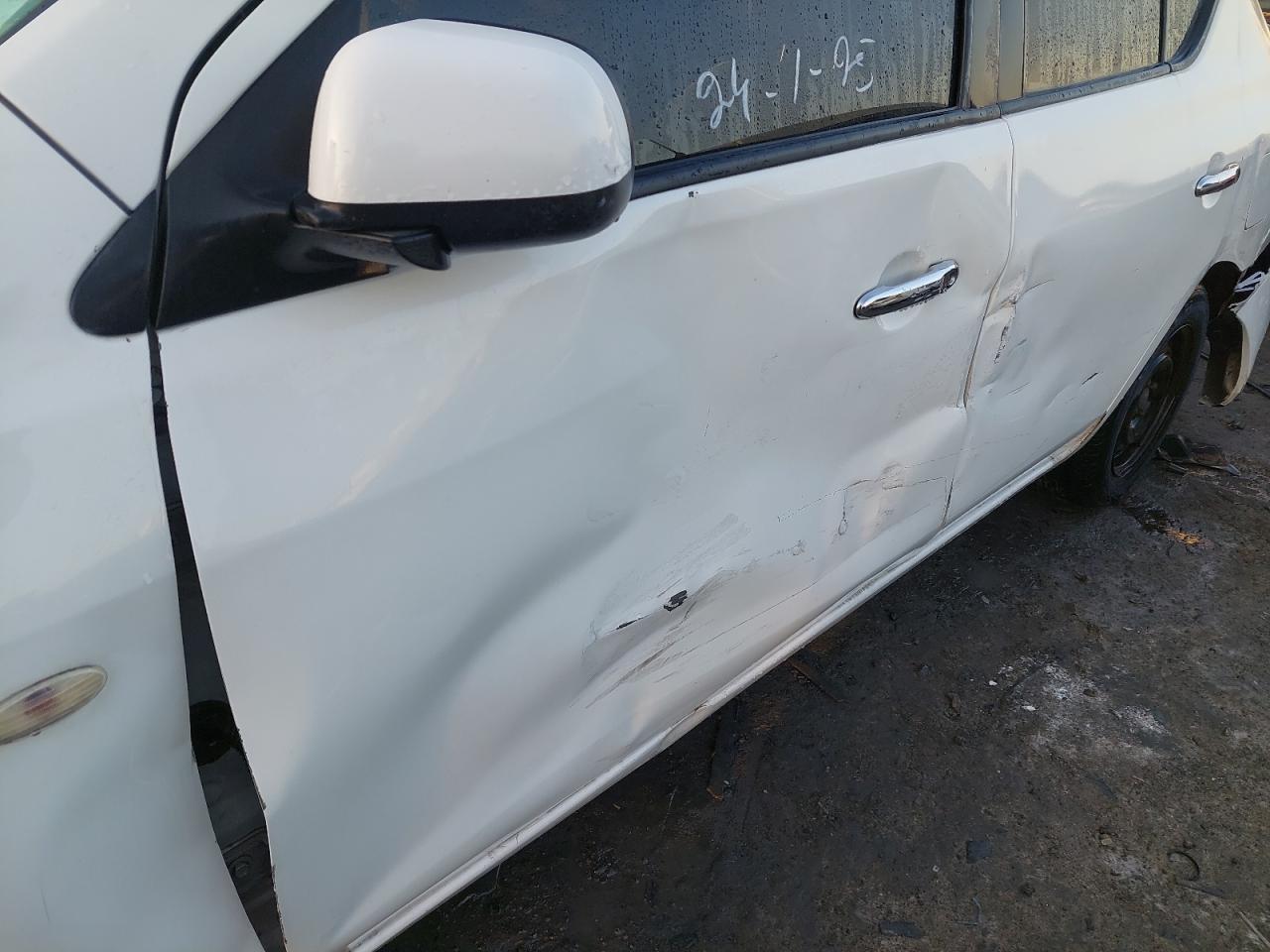 MDHBN7AD9CG012938 - 2012 Nissan Sunny - #41949775