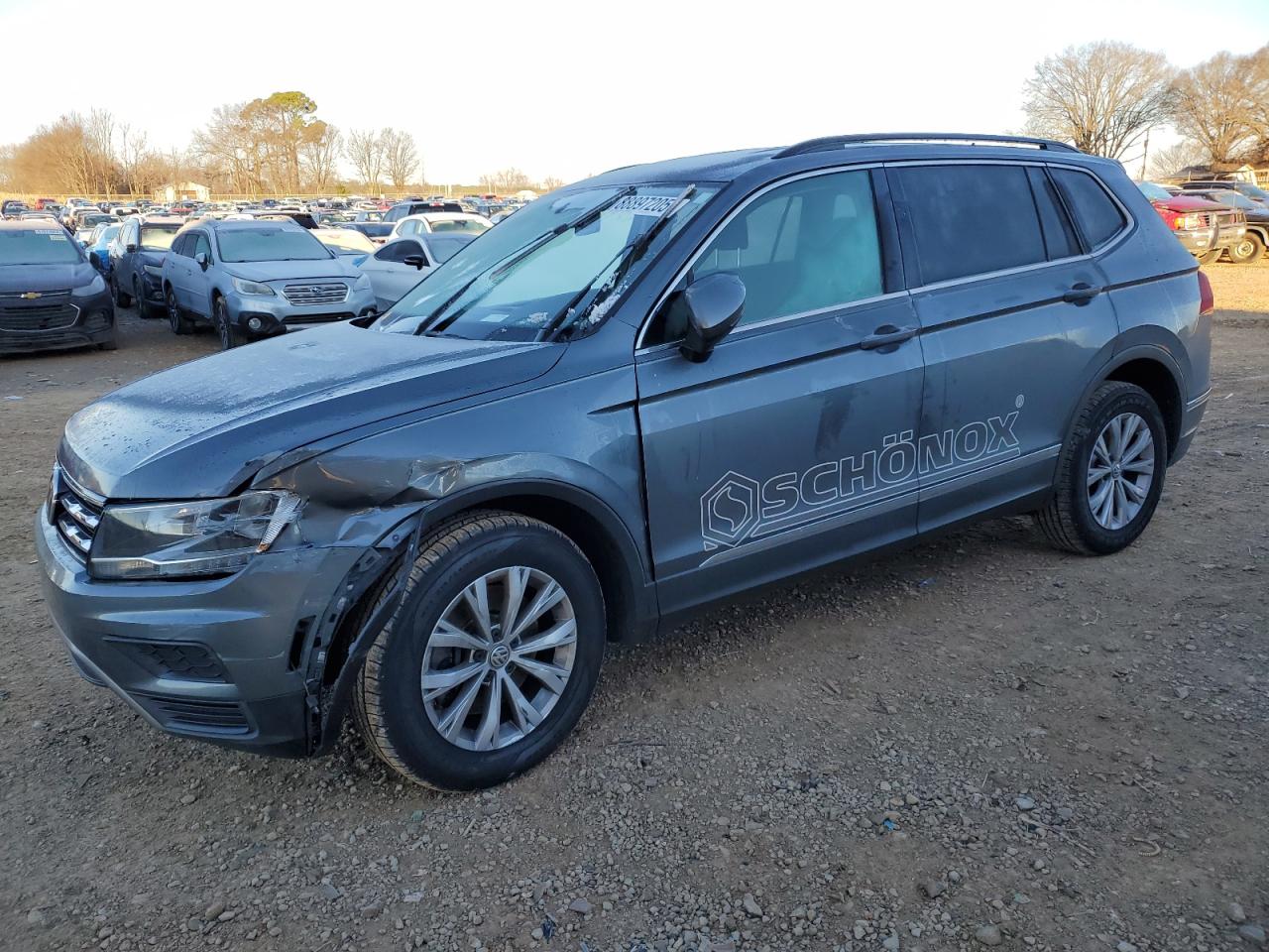 2018 Volkswagen Tiguan - Image 1