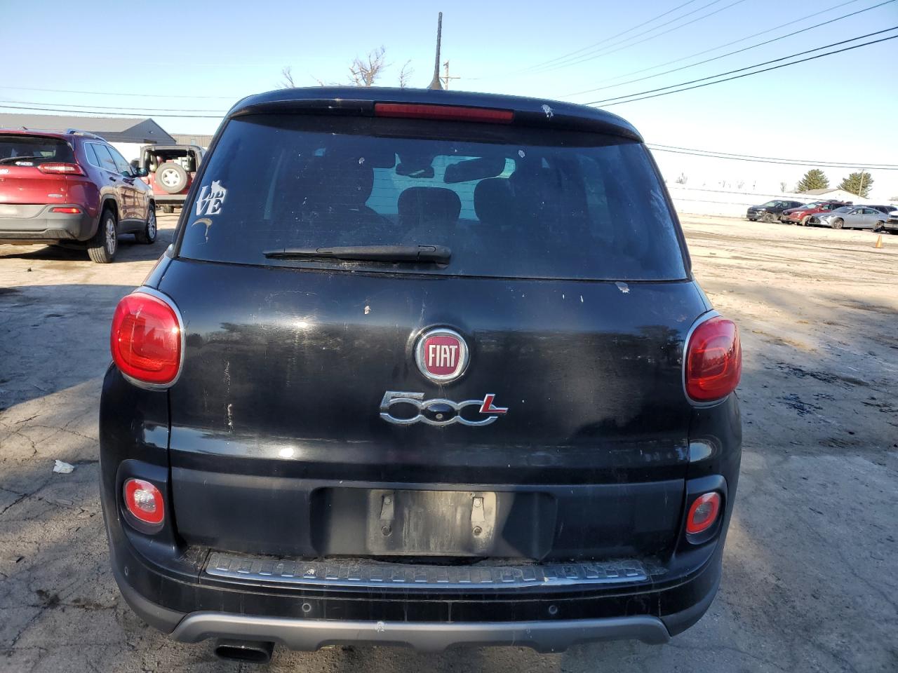 2014 Fiat 500 - Image 6