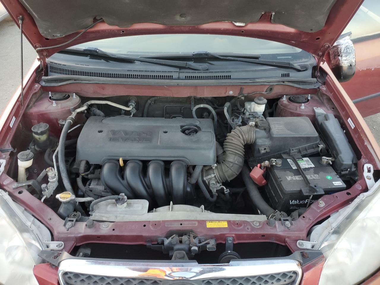 2008 Toyota Corolla - Image 11