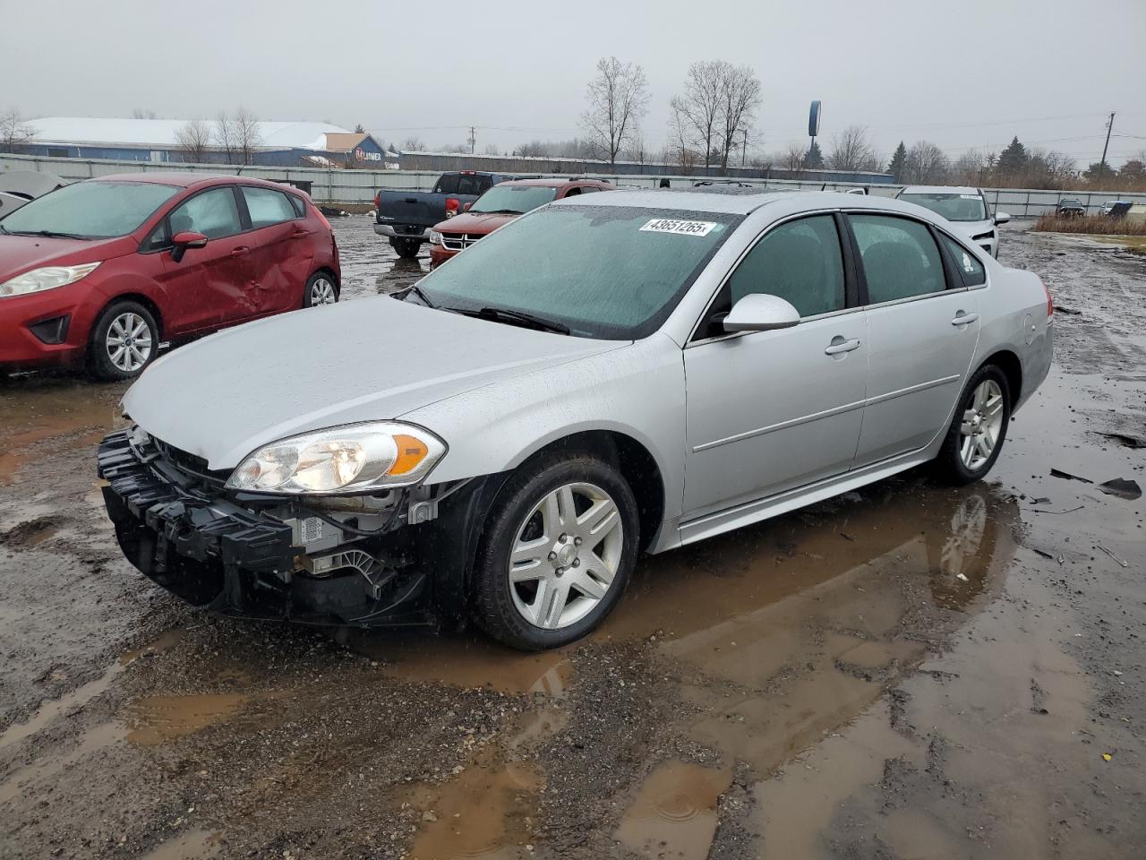 2014 Chevrolet Impala - Image 1