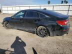 2018 Honda Accord Sport на продаже в Mercedes, TX - Water/Flood