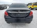 2015 MERCEDES-BENZ C 300 4MATIC for sale at Copart ON - COOKSTOWN