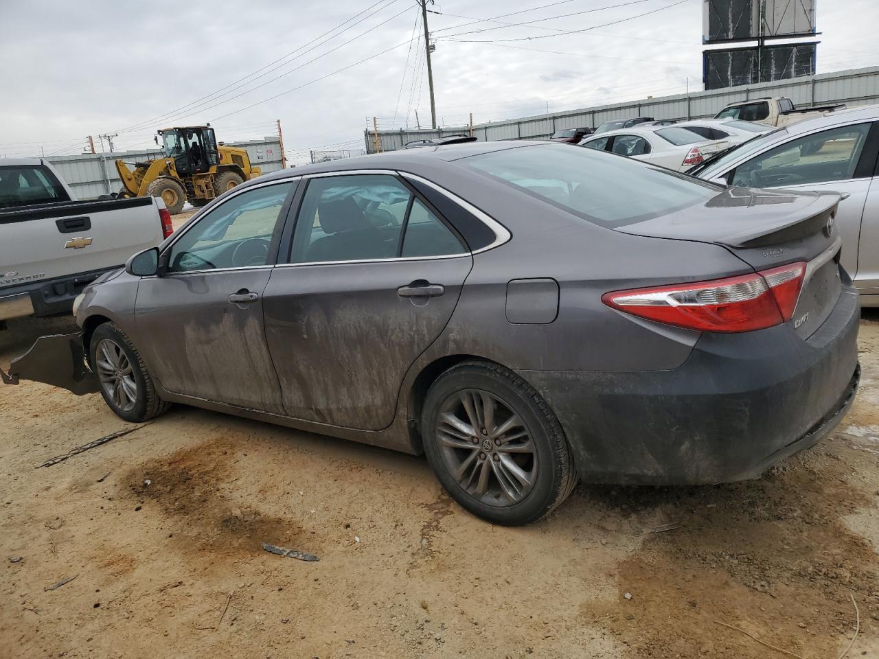 2015 Toyota Camry - Image 2
