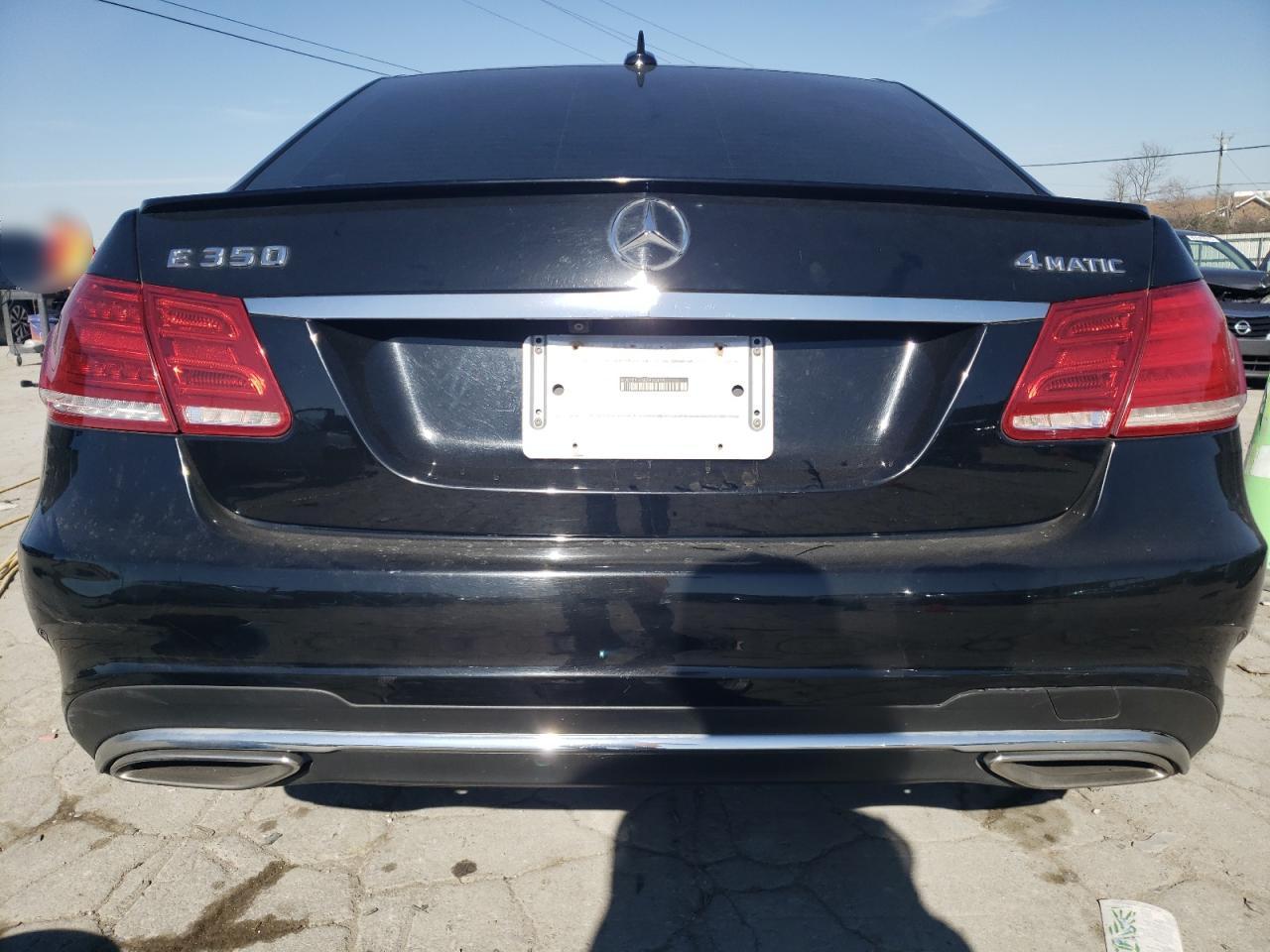 2014 Mercedes-Benz E-klasse - Image 6