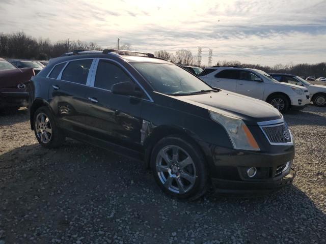  CADILLAC SRX 2012 Black