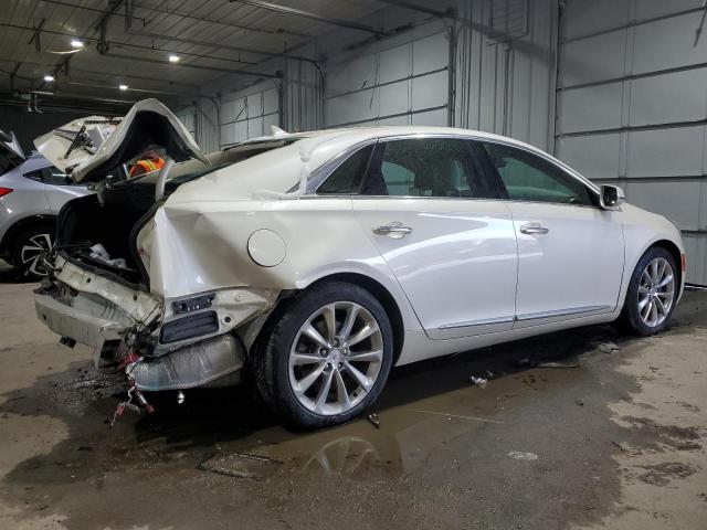 Седани CADILLAC XTS 2013 Білий