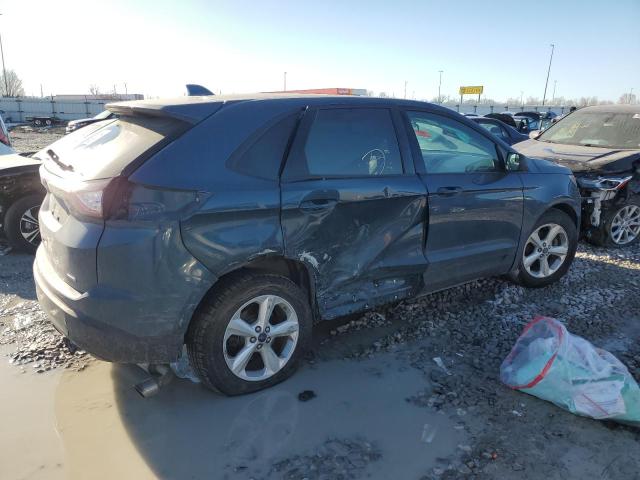  FORD EDGE 2016 Синий