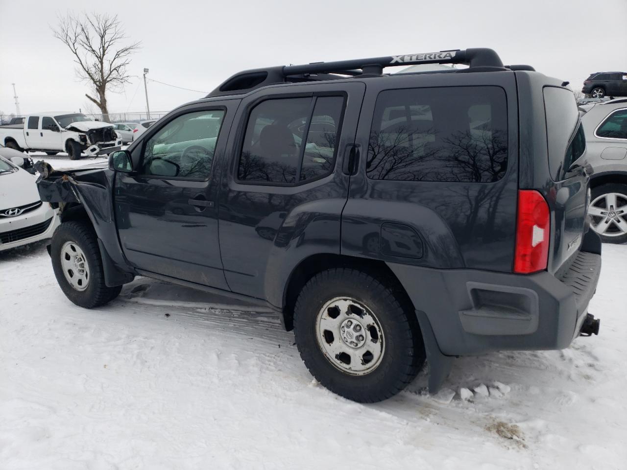 2006 Nissan XTerra - Image 2