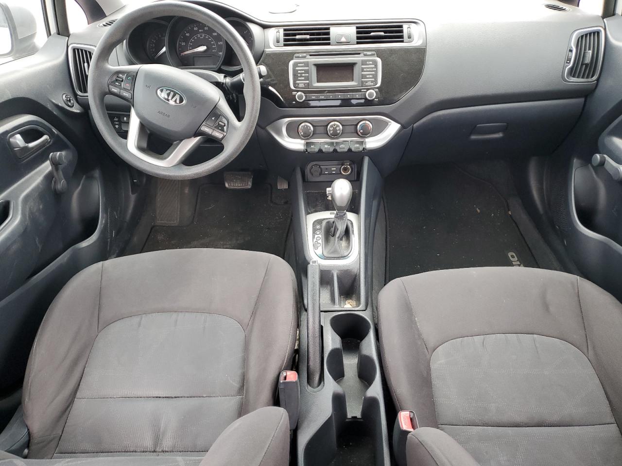 2017 Kia Rio - Image 8