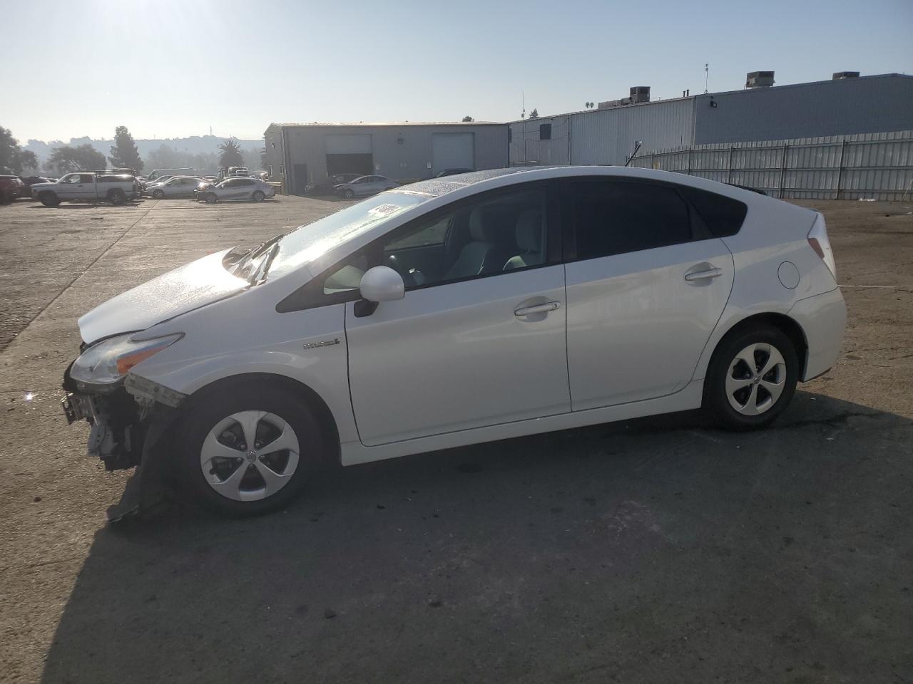 2014 Toyota Prius - Image 1