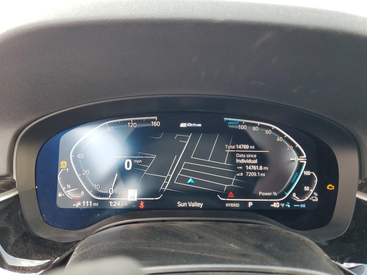 2023 BMW 5er - Image 9