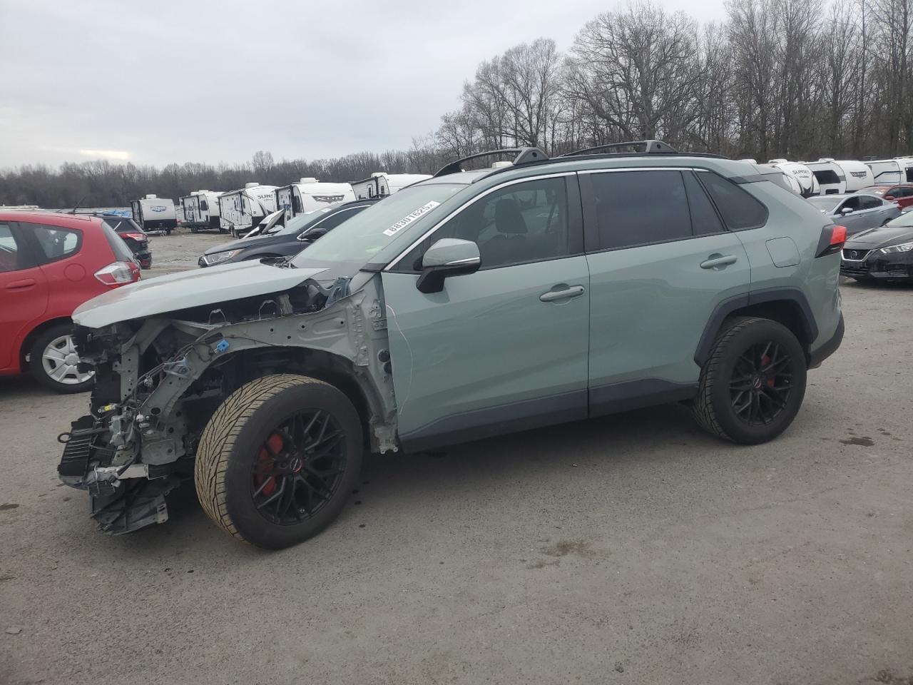 2019 Toyota RAV 4 - Image 1