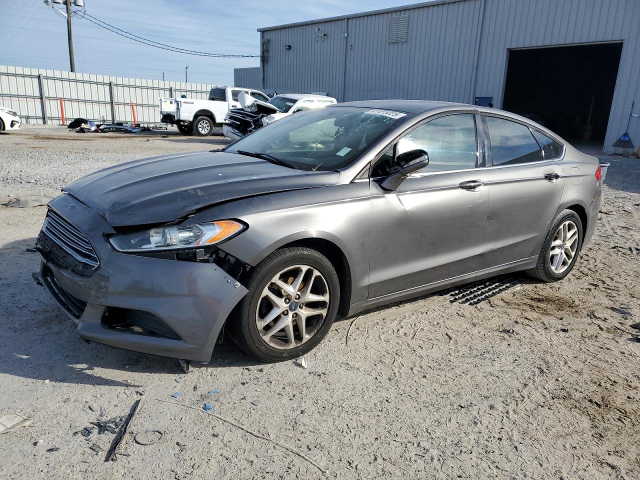 2013 Ford Fusion - Image 1