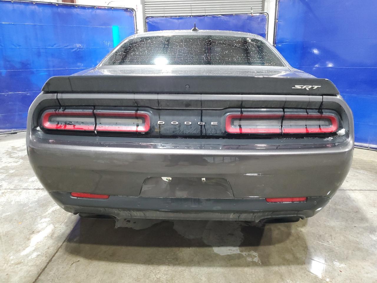 VIN 2C3CDZC95GH284025 2016 DODGE CHALLENGER no.6